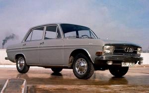 Audi Super 90 (F103) '1966 - 71
